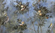 1307 Illusionistic Garden